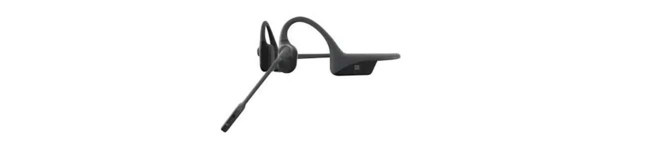 Aftershokz Opencomm - Headset User Guide Aftershokz Opencomm - Headset User Guide