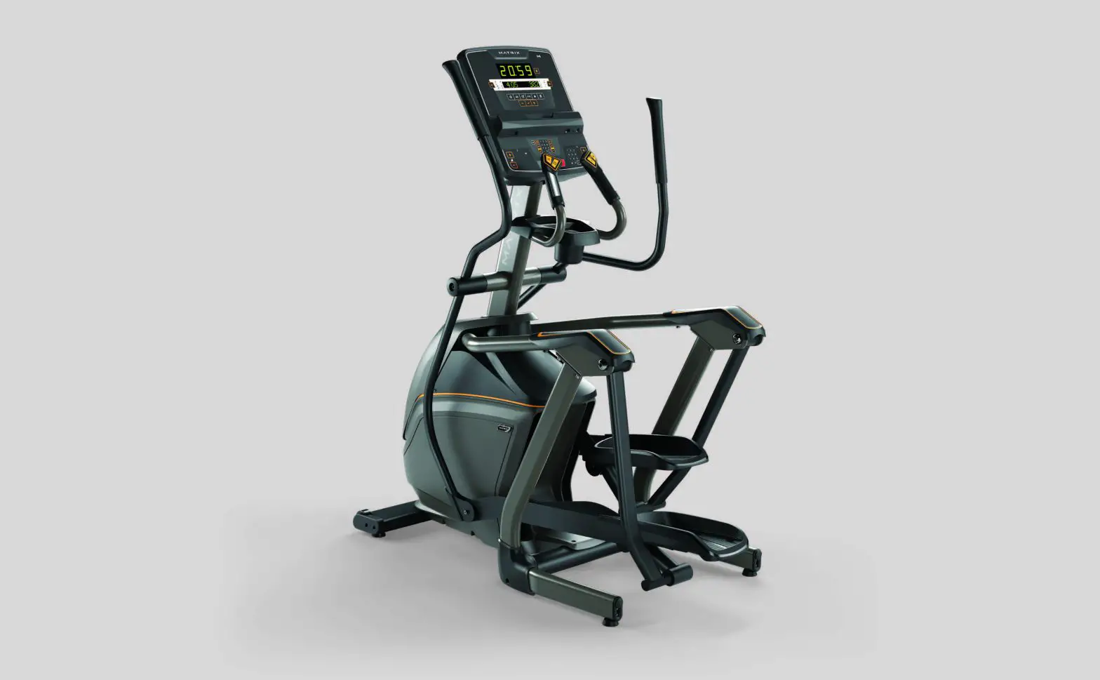 Matrix Jht-6195126534334 Lifestyle Led Elliptical Instruction Manual