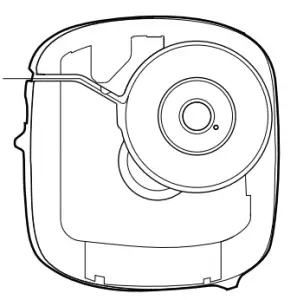 HPRT QUTIE Mini Portable Label Printer - fig 3