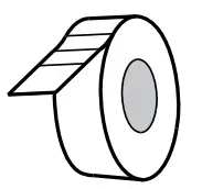 HPRT QUTIE Mini Portable Label Printer - fig 5