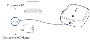 HPRT QUTIE Mini Portable Label Printer - fig 7