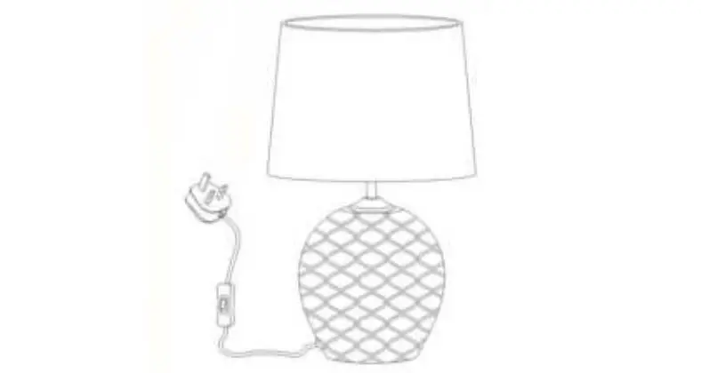 John Lewis Abigail Table Lamp Instruction Manual