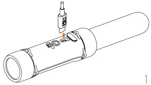 GSau Trident 101 Wireless Spy Fishing Camera fig10