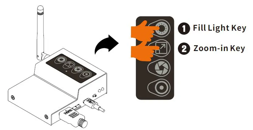 GSau Trident 101 Wireless Spy Fishing Camera fig12