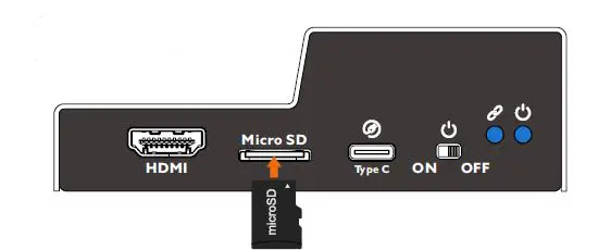 GSau Trident 101 Wireless Spy Fishing Camera fig5
