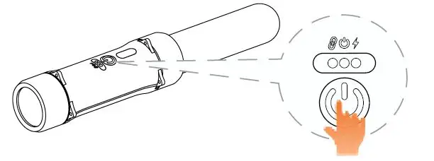 GSau Trident 101 Wireless Spy Fishing Camera fig9