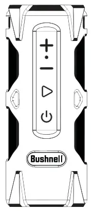 Bushnell OUTM1BTS Bluetooth Speaker