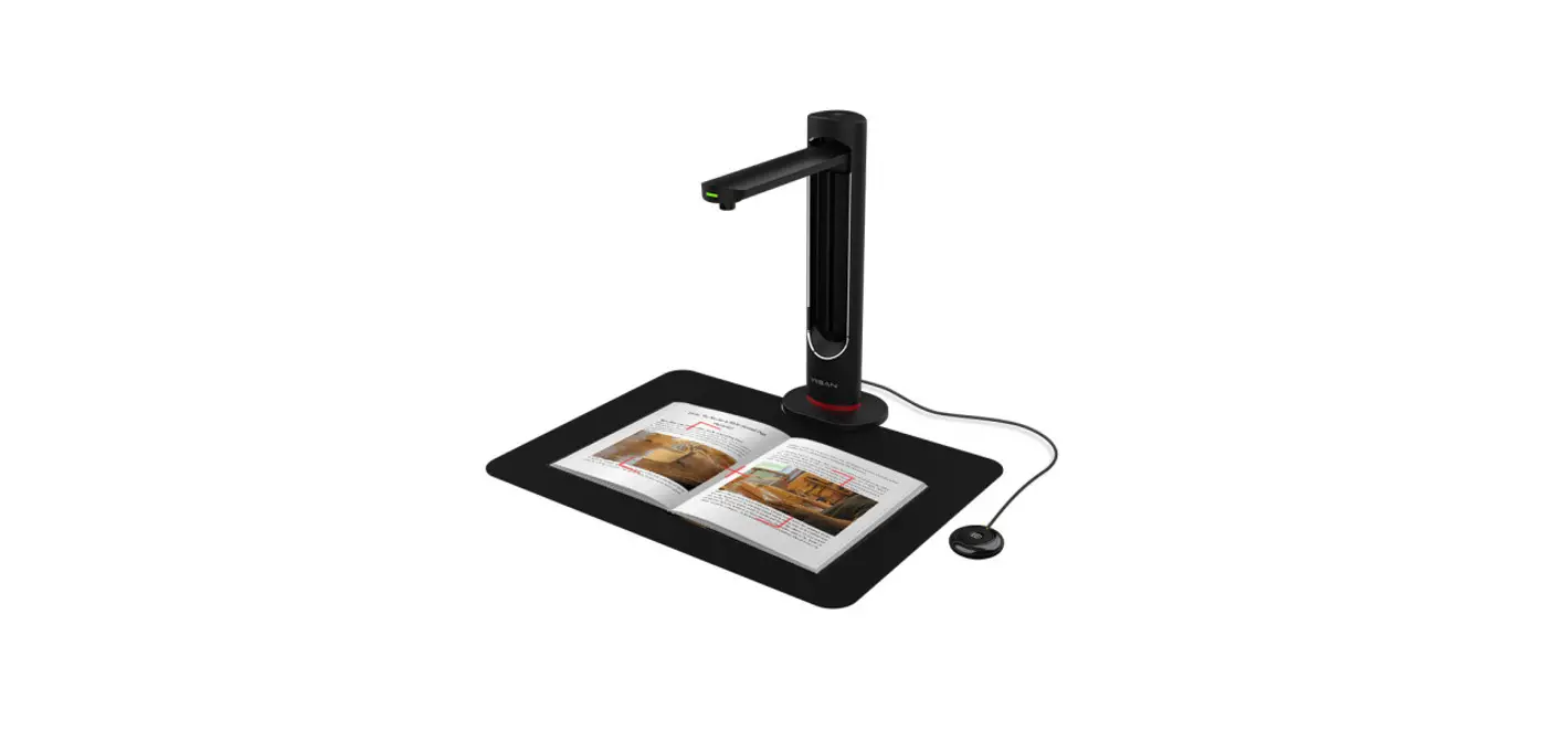 Viisan K Series Smart Professional Scanner User Guide