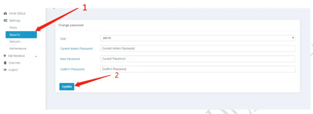 INNOSILICON A10 Pro ETH Miner fig12