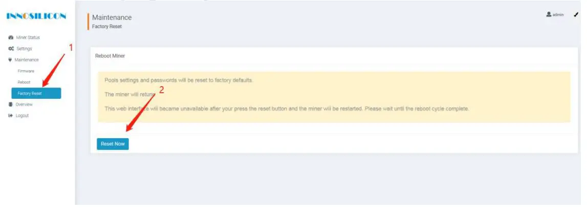 INNOSILICON A10 Pro ETH Miner fig14