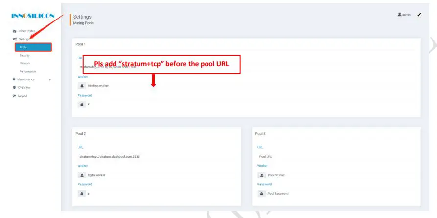 INNOSILICON A10 Pro ETH Miner fig6