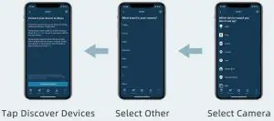 FIG 14 Using The Smartphone App
