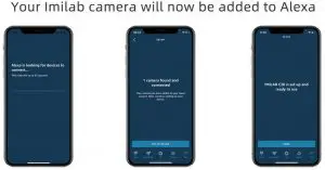 FIG 15 Using The Smartphone App