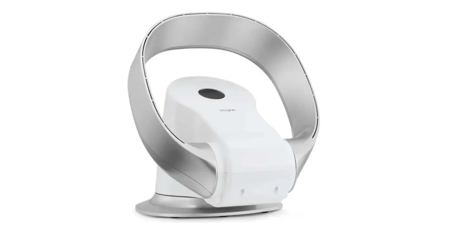 Kogan Kasblstfansa Smarterhome Bladeless Turbo Fan User Guide