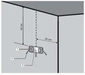 kogan KASBLSTFANSA Smarterhome Bladeless Turbo Fan - Mounting