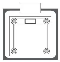 anko 43115785 Digital Bathroom Scales Instruction Manual - AUTOMATIC SWITCH OFF
