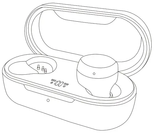 TOZO T12Pro Hi-Fi Stereo Sound Quality Earbuds - Cover