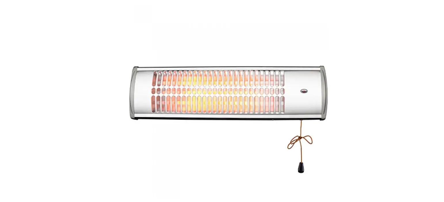Trustech Ts15r 1500w Patio Adjustable Space Infrared Heater User Manual Trustech Ts15r 1500w Patio Adjustable Space Infrared Heater User Manual