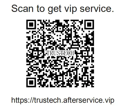 TRUSTECH TS15R 1500W Patio Adjustable Space Infrared Heater fig4