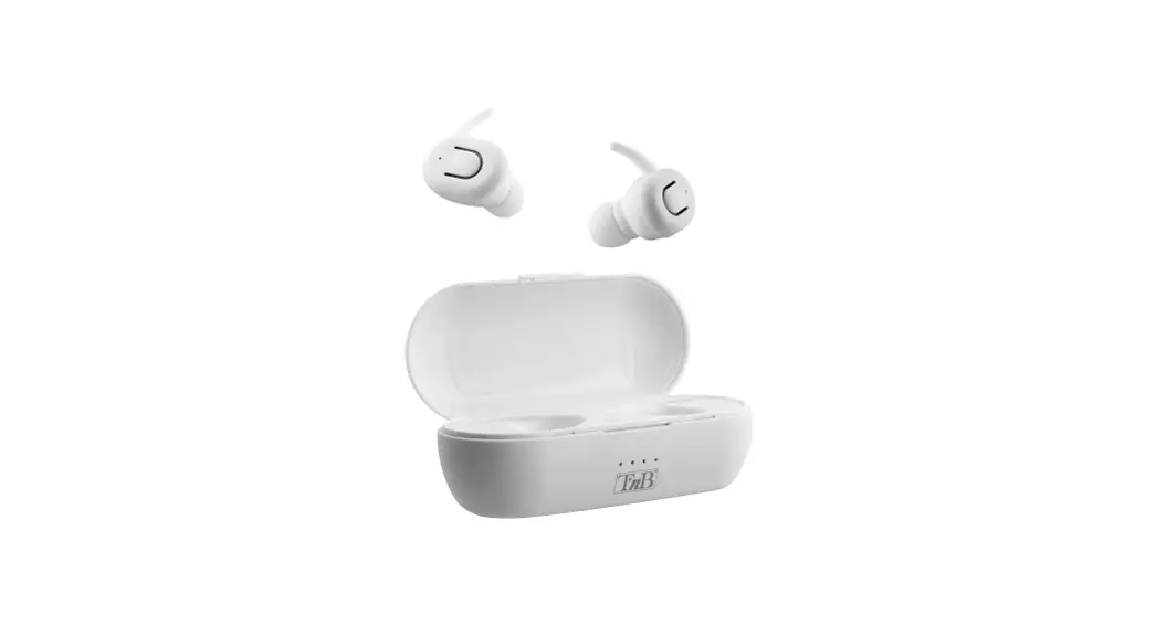 Nautica T300 True Wireless Stereo Earbuds With Charging Case User Manual Nautica T300 True Wireless Stereo Earbuds With Charging Case User Manual