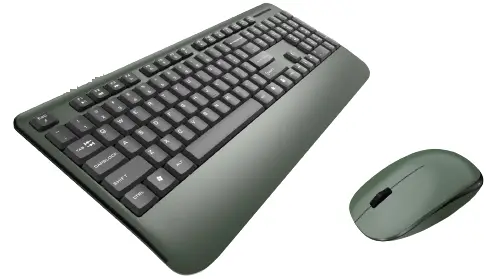 Kmart SMK-651372AG Wireless Slim Keyboard and Mouse
