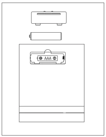 Installing the Batteries