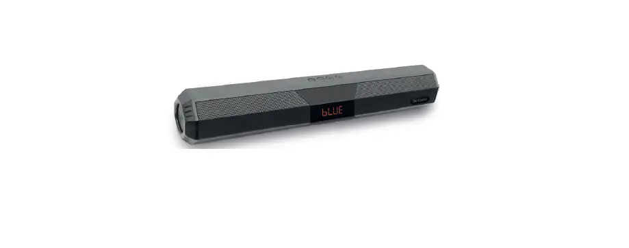 Fontastic 260568 Saya Portable Wireless Soundbar User Manual Fontastic 260568 Saya Portable Wireless Soundbar User Manual