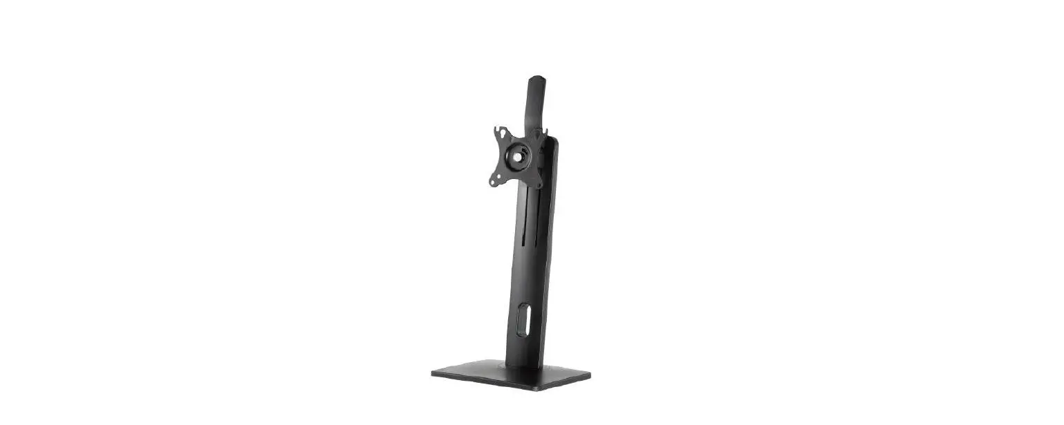 Startech Fppneustnd Single Monitor Stand User Manual