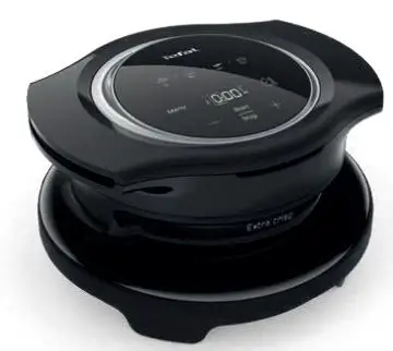 Tefal 1520012457-IFU Extra Crisp Instruction