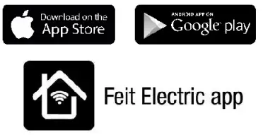 Feit Electric 1631428 Smart WiFi 60 Watt EQ A19 Daylight Dimmable Smart LED Light Bulb - ICON