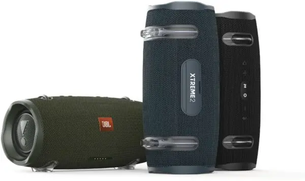 JBL Xtreme 2 Bluetooth Speaker Specifications 2 JBL Xtreme 2 Portable Waterproof Speaker For Different Color