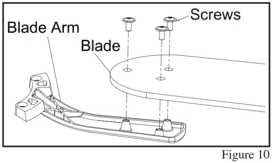 Finishing the Fan Installation