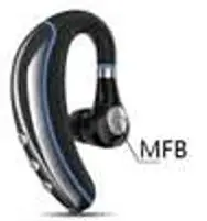 Shenzhen Quanmeng Technology G3 Business Bluetooth Headset- Key
