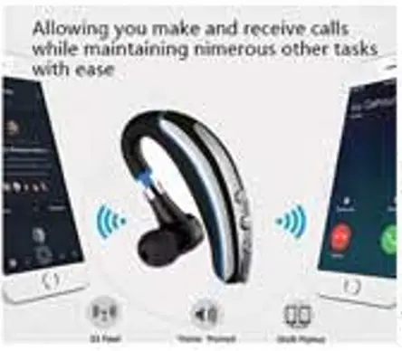 Shenzhen Quanmeng Technology G3 Business Bluetooth Headset- Pair
