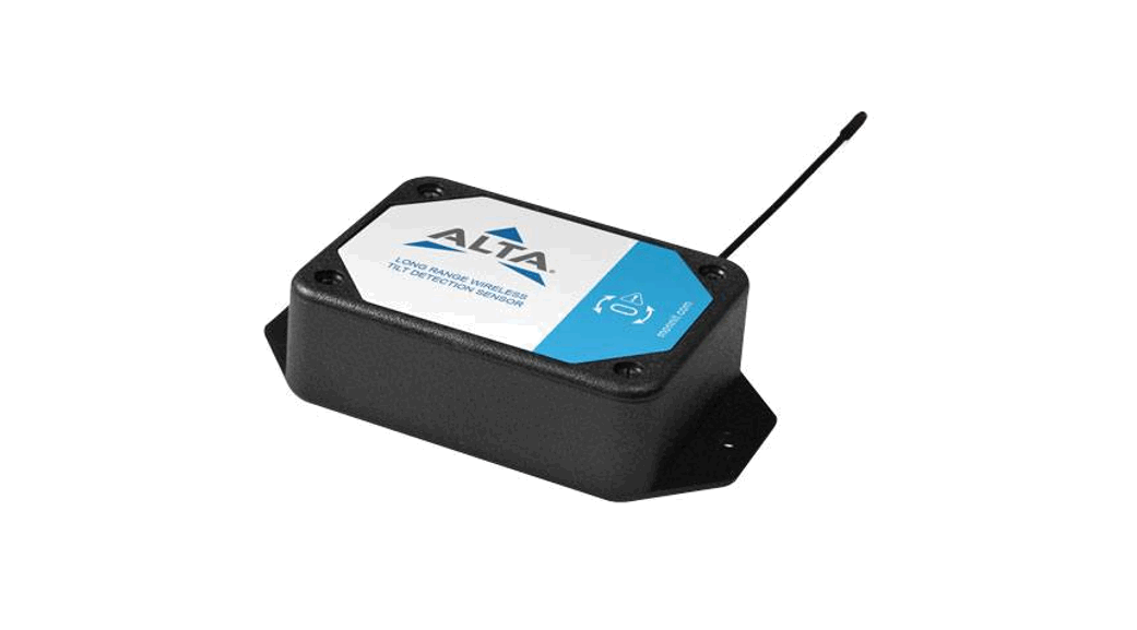 Monnit Alta Accelerometer Tilt Detection Sensor User Guide