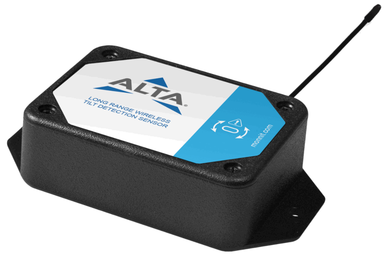 MONNIT ALTA Accelerometer Tilt Detection Sensor