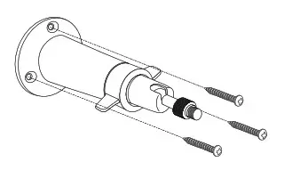 arlo VMA3600 Solar Panel Charger- Solar Panel Charger