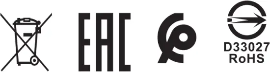 SEAGATE Expansion - Labels