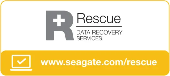 SEAGATE Expansion - Rescue