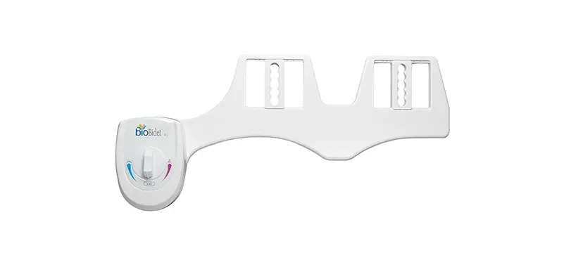 Biobidet A3 Fresh Water Non Electric Bidet User Manual