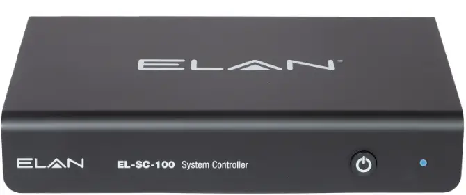 ELAN EL-SC-300 System Controller PROD