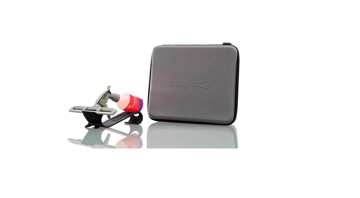 Magigoo 5350583000061-1 Coater Starter Kit User Manual