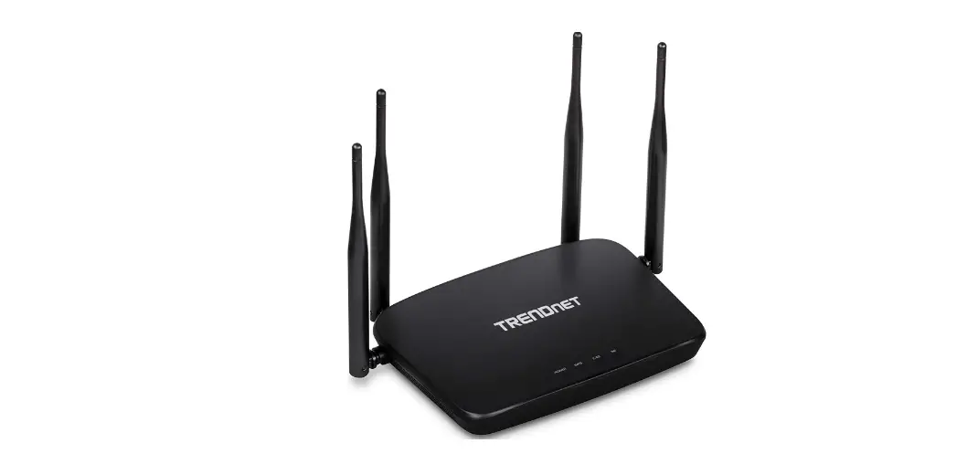Trendnet Ax1800 Dual Band Wi-fi 6 Router Installation Guide Trendnet Ax1800 Dual Band Wi-fi 6 Router Installation Guide