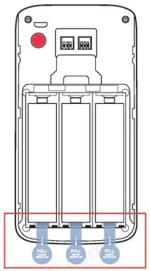 EKEN Video Doorbell V5 - Step 3