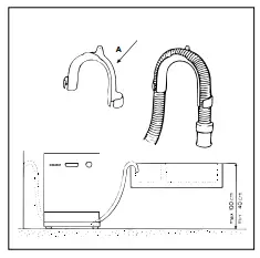 ARISTON LFC2C19X T1 Dishwasher - Fig 5