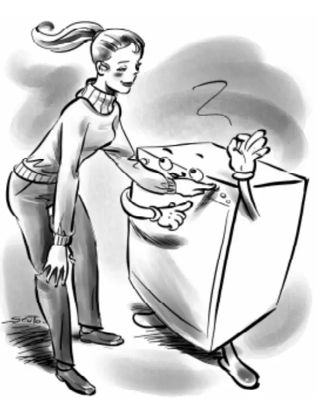 ARISTON LFC2C19X T1 Dishwasher - dish