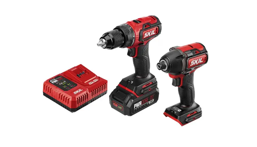 Skil Id572701 20v 1-4 Inch Hex Impact Driver Owner's Manual