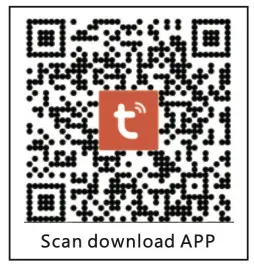 SINJI Smart Air Purifier UV Machine - QR Code