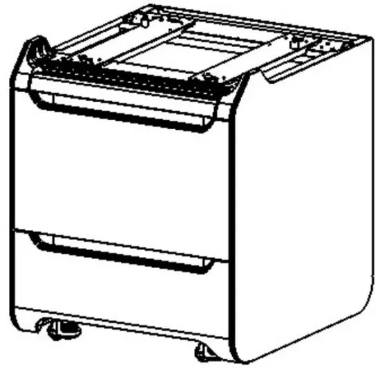 Sindoh TYPES530 Smart Station