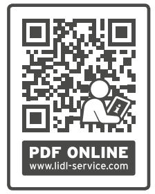 PARKSIDE PHP 500 E3 Hot Glue Gun - qr code